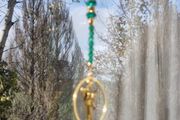 ArchAngel Raphael Suncatcher Hand Crafted Freepost