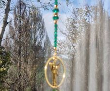 ArchAngel Raphael Suncatcher Hand Crafted Freepost