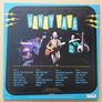 Stray Cats double blue vinyl live album Image 3