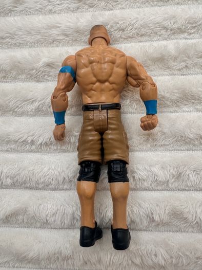 WWE Wrestling Series 56 John Cena Action Figure 2013 Used Loose Please see photos