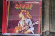 Bob Marley &amp; The Wailers - Live CD