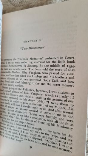With The Help Of Our Lady. By F. M. Dreves. Paperback In Good Condition.