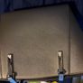 Karl Lagerfeld Silver Grey Handbag Image 4
