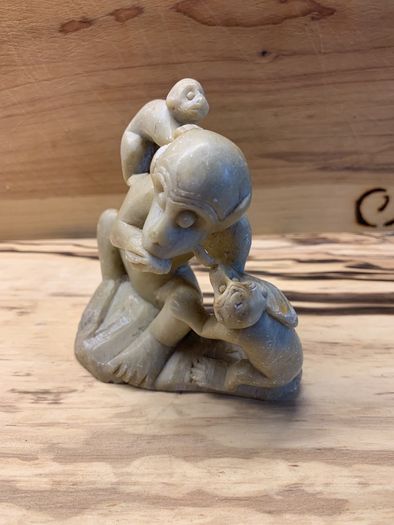 collectables vintage soap stone