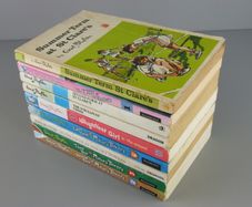 Enid Blyton school stories