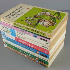 Enid Blyton school stories
