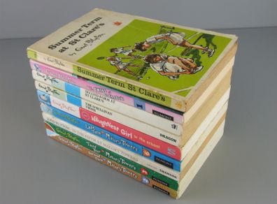 Enid Blyton school stories
