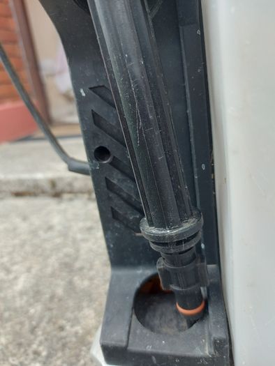 PARKSIDE Power Washer,  PHD 150 A1, in excellent condition with everything and works perfect