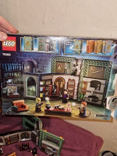 Lego Harry Potter Potions Class - 76383
