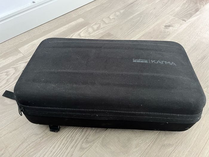 GoPro Karma Drone with bag and attachments