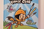 Cat Kid Comic Club - Book 1 (Hardback)