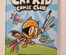 Cat Kid Comic Club - Book 1 (Hardback)