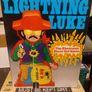 Tomy Tiger Target + Corgi Lightning Luke Image 8