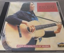 the essential JOAN BAEZ: from the heart - live