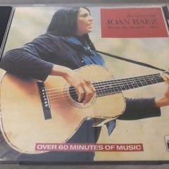 the essential JOAN BAEZ: from the heart - live