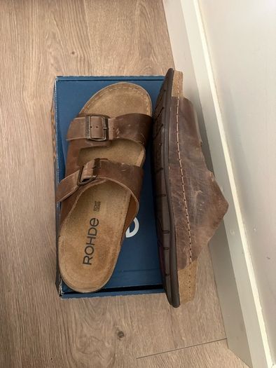 Rhode Birkenstocks
