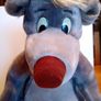 Vintage Baloo Bear Jungle Book Walt Disney World Image 2
