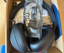 Poly Voyager Surround 80 UC Wireless ANC Headphones (Excellent Condition)