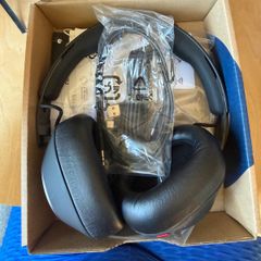 Poly Voyager Surround 80 UC Wireless ANC Headphones (Excellent Condition)
