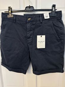 Academy Brand Hayman Shorts BNWT