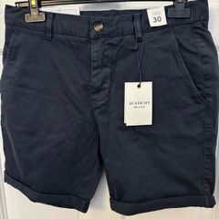 Academy Brand Hayman Shorts BNWT