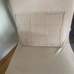 Trading Card Display Case