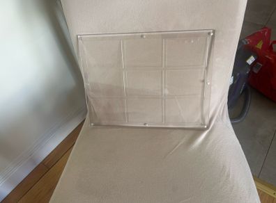 Trading Card Display Case