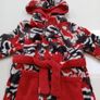 Boys Dressing Gown 2-3 years Image 2