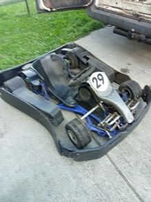 go cart