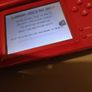 Nintendo Ds with games Image 2