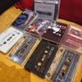 Cassette Tapes And Cassette Player Clapton, B.i.G, Orbison Etc Image 2