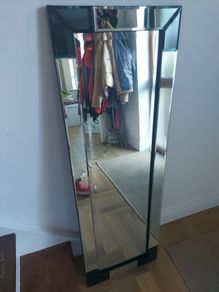 Free Crystal Mirror