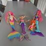 Collection of Barbies Image 4
