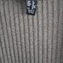 New look long cardigan khaki green Image 4