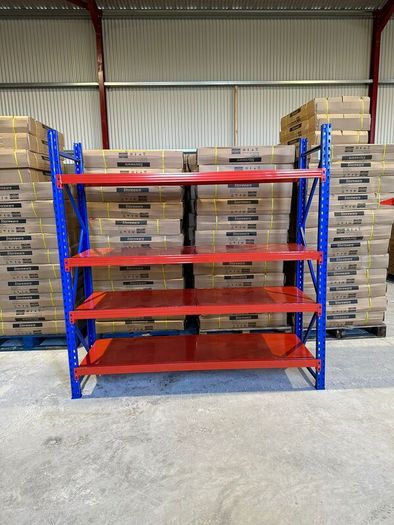 Longspan Shelving