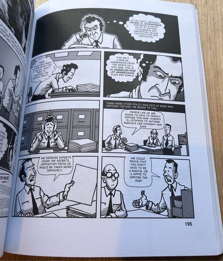 A People's History of American Empire. Graphic Novel Adaptation