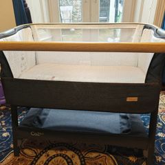Tutti Bambini CoZee Lite Bedside Crib