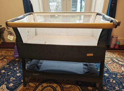 Tutti Bambini CoZee Lite Bedside Crib