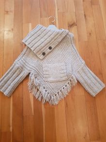Girl's jumper