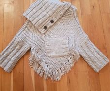Girl's jumper