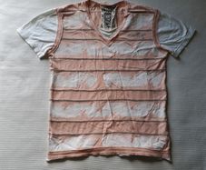 Stripped T-shirt (M)