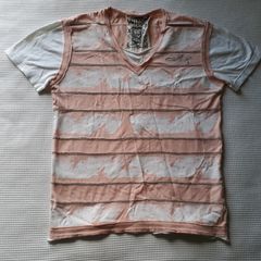 Stripped T-shirt (M)