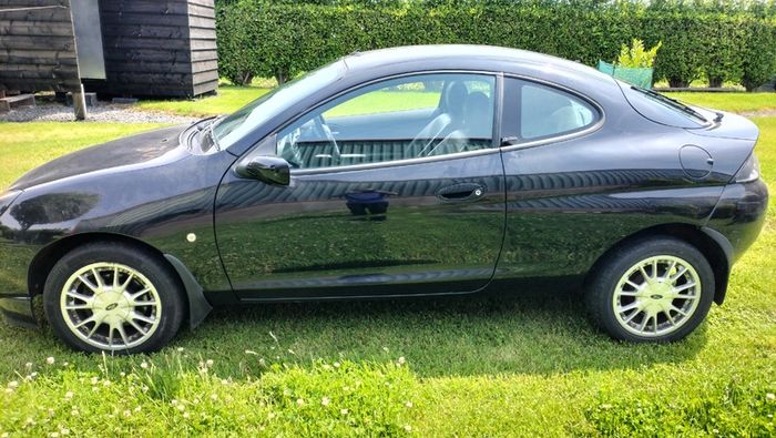 Ford Puma 1.7