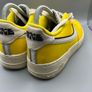 Nike Air Force 1 Lv8 - Yellow Sail Black - Womens UK Size 6 EU 39 Image 9