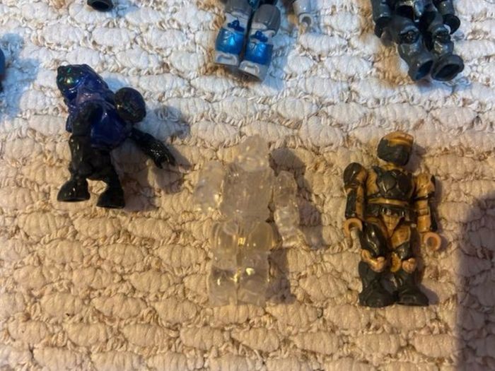 Halo Mega Blocks