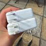 MacBook Power Adapters. USA Fitting Image 2