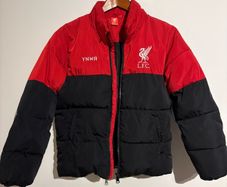 Kids Liverpool puffer jacket 11-12