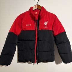 Kids Liverpool puffer jacket 11-12