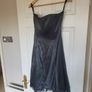 100% silk boutique dress Image 3