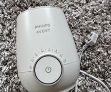 Philips Avent Milk Warmer